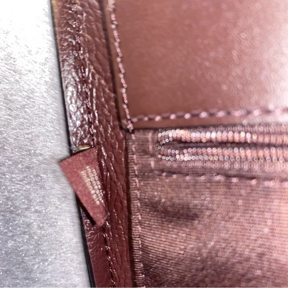 Coach Hadley Tote Bag New leather purse